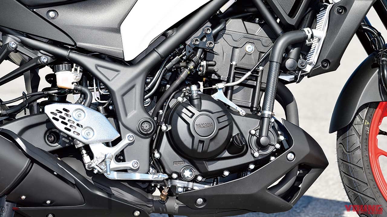 ヤマハ MT-25 ABS|’20ヤマハMT-25ABS試乗インプレッション【倒立フォーク化でトレース性アップ】