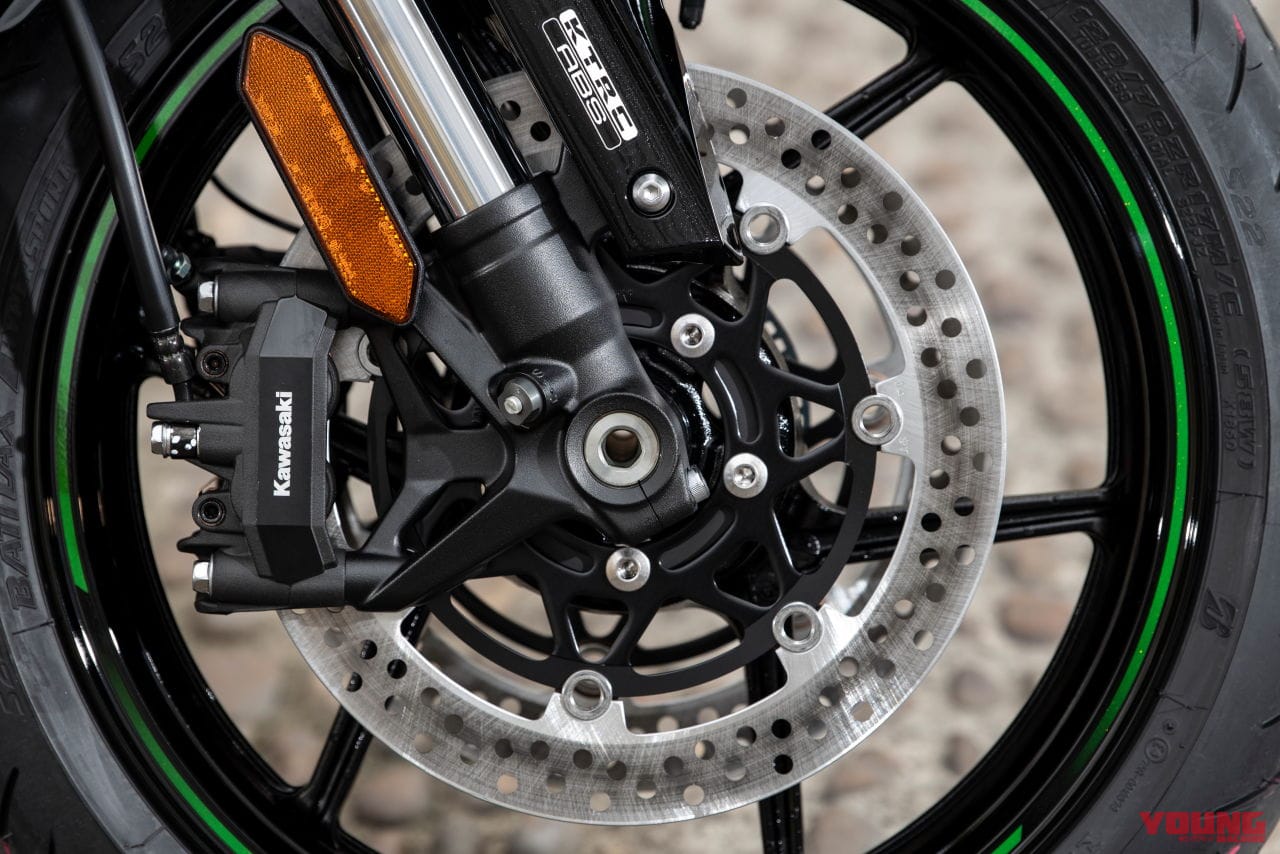 カワサキ ニンジャ1000SX 欧州仕様|いわば快適なスーパーバイク、カワサキ2020年型「ニンジャ1000SX」試乗インプレッション