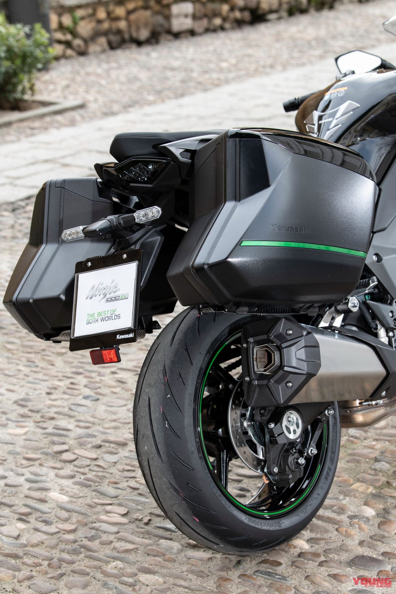 カワサキ ニンジャ1000SX 欧州仕様|いわば快適なスーパーバイク、カワサキ2020年型「ニンジャ1000SX」試乗インプレッション