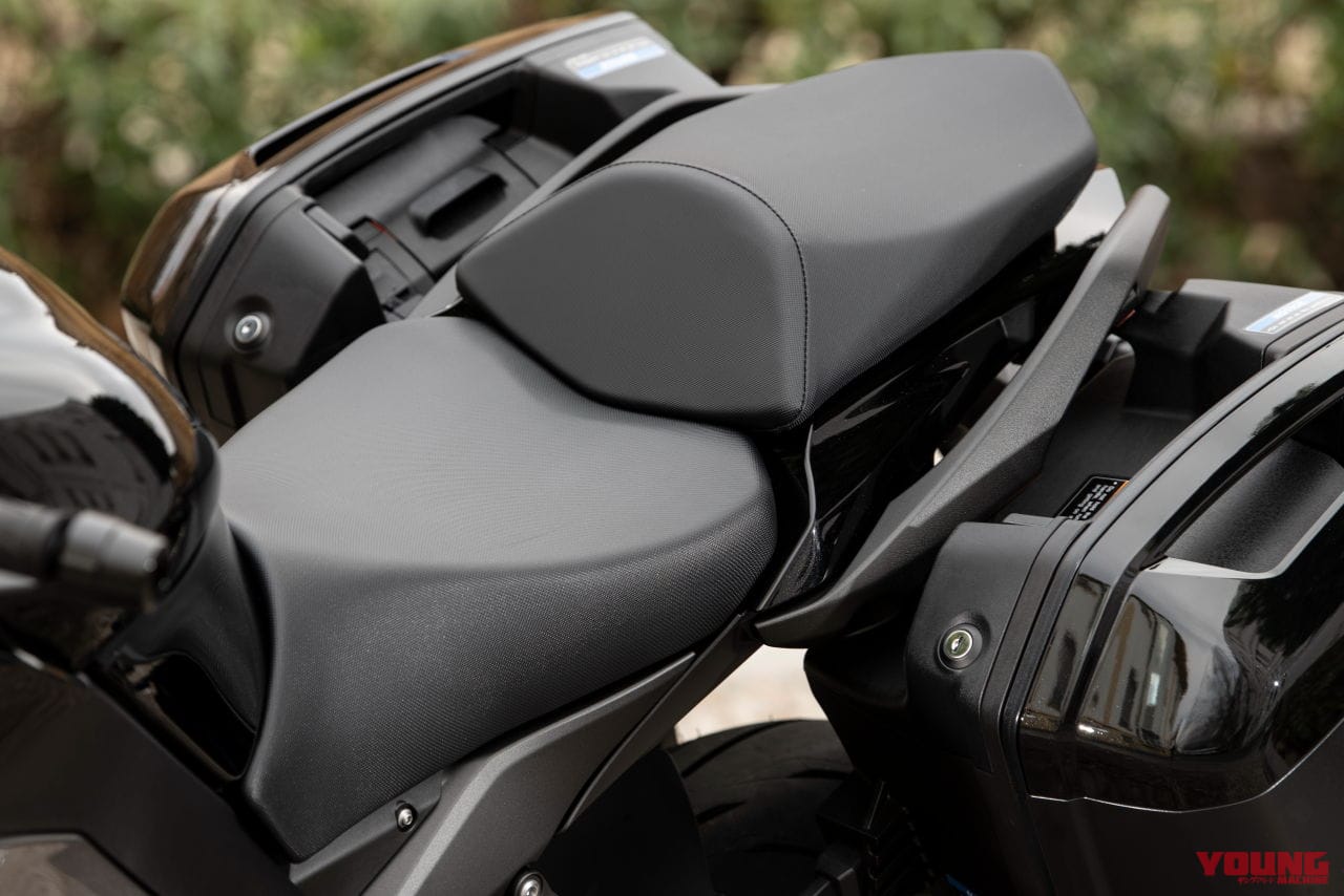 カワサキ ニンジャ1000SX 欧州仕様|いわば快適なスーパーバイク、カワサキ2020年型「ニンジャ1000SX」試乗インプレッション