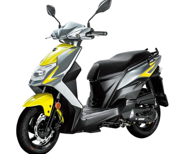 SYM オービットIII|’20新車バイク総覧〈スクーター|外国車#3/3〉キムコ SYM タイホンダ