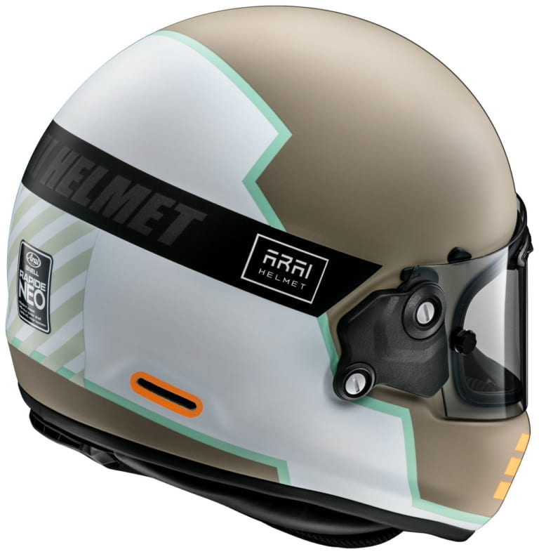 アライヘルメット ラパイドNEO オーバーランド|アライのビンテージスタイルヘルメット「ラパイドNEO」に〈デザイナーズコレクション2020〉登場!