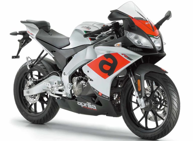 アプリリア RS125|’20新車バイク総覧〈125cc原付二種|外国車〉KTM アプリリア SWM他