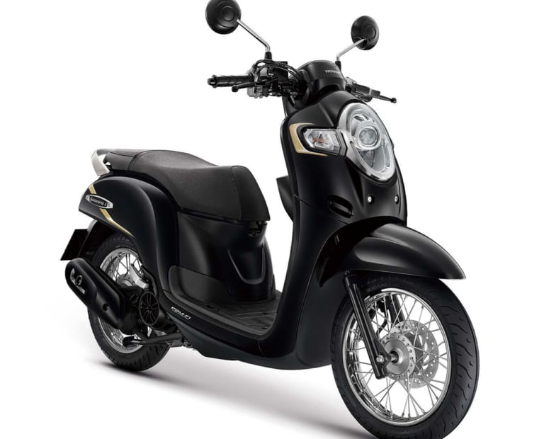 タイ ホンダ スクーピーi|’20新車バイク総覧〈スクーター|外国車#3/3〉キムコ SYM タイホンダ