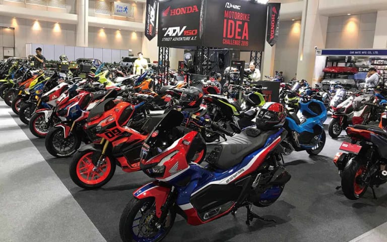 ADV150 カスタムコンテスト|ヤングマシンカスタム「ADV150ラリー」プロジェクト始動【ツアラテックとのコラボ】