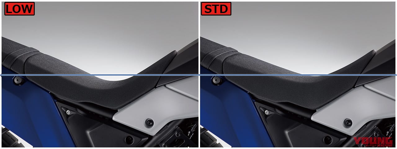 YAMAHA Ténéré 700/Low|’20ヤマハ テネレ700 ワイズギアカスタムスタイル【7/31ようやく国内発売】