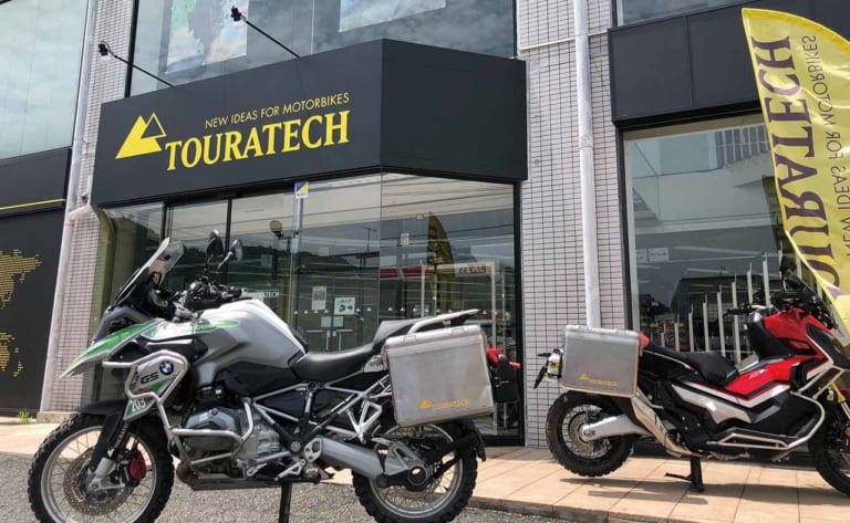 TOURATECH JAPAN|ヤングマシンカスタム「ADV150ラリー」プロジェクト始動【ツアラテックとのコラボ】
