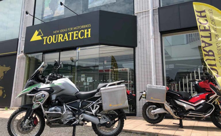 TOURATECH JAPAN