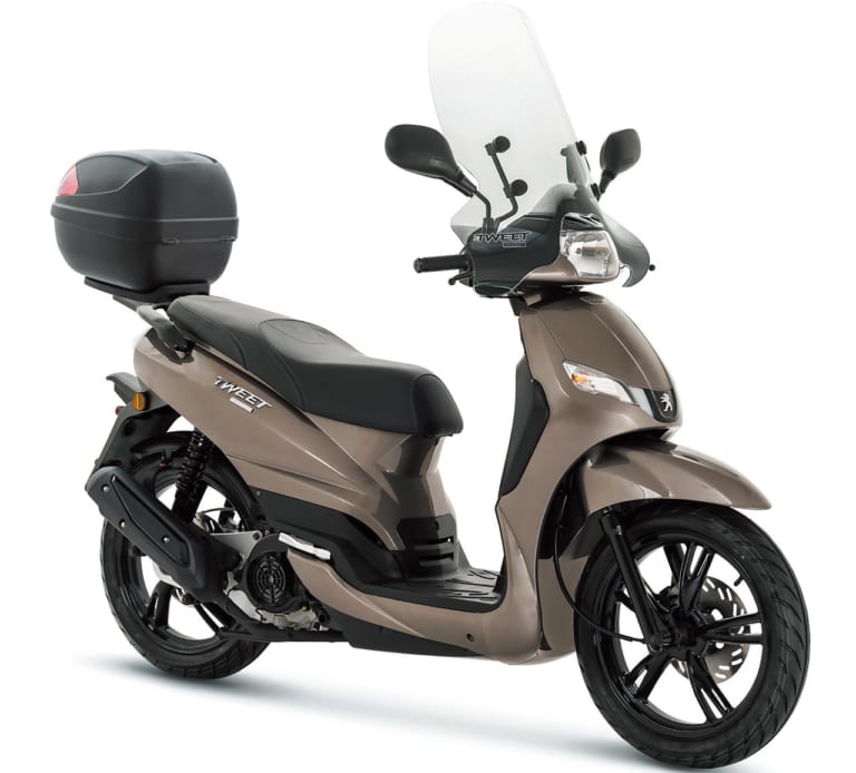 プジョー ツイート|’20新車バイク総覧〈スクーター|外国車#1/3〉BMW&プジョー