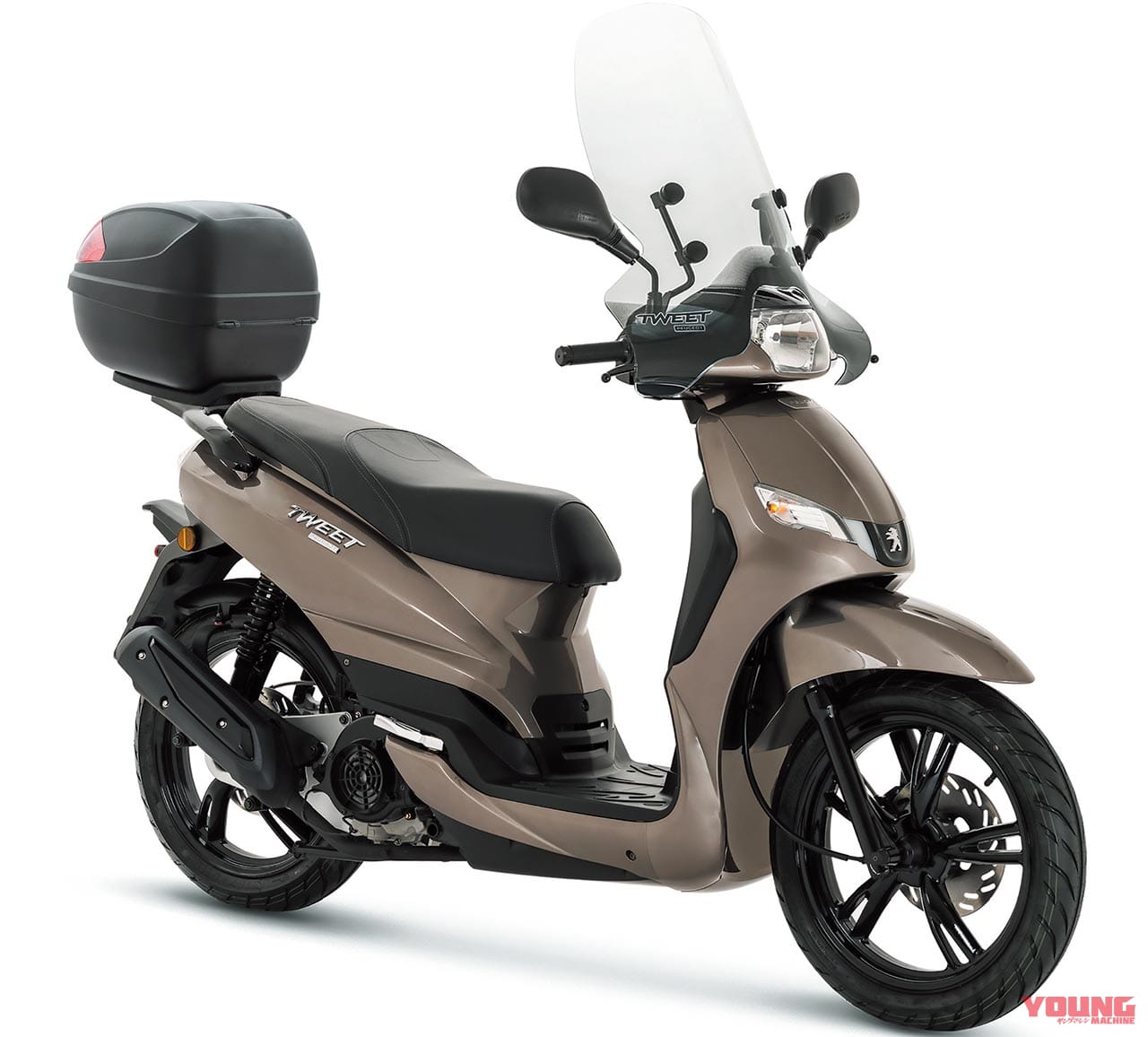 プジョー ツイート|’20新車バイク総覧〈スクーター|外国車#1/3〉BMW&プジョー