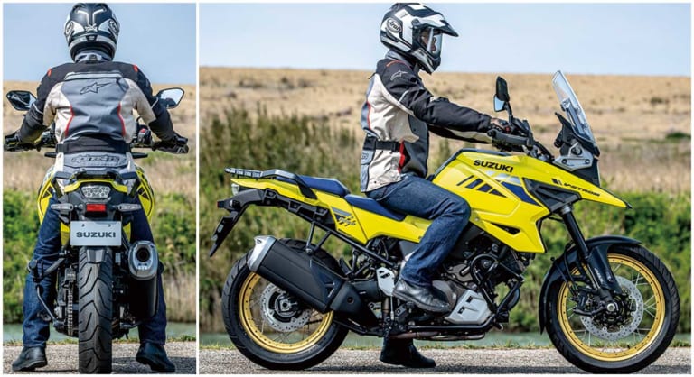スズキ Vストローム 1050XT|’20スズキVストローム1050は価格据え置き143万円、充実仕様のXTは+8.8万円