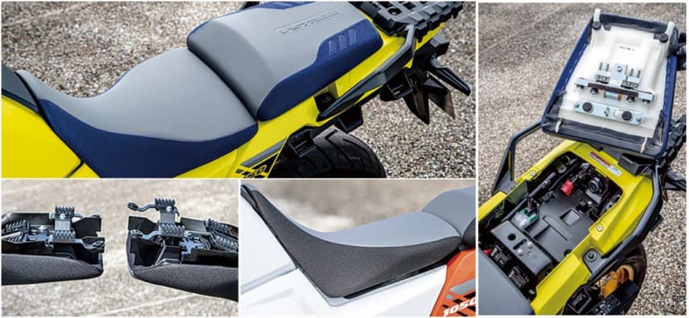 スズキ Vストローム 1050XT|’20スズキVストローム1050は価格据え置き143万円、充実仕様のXTは+8.8万円