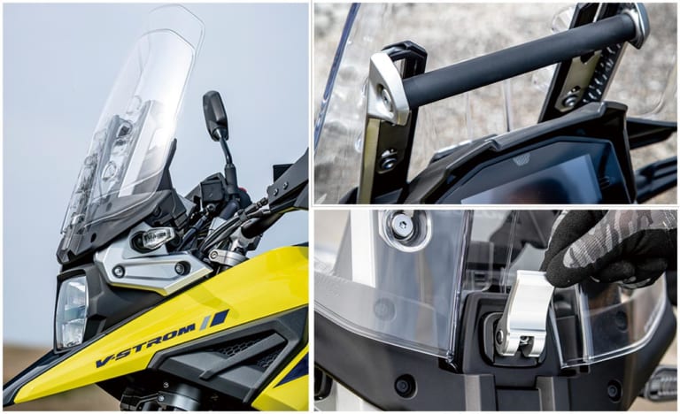 スズキ Vストローム 1050XT|’20スズキVストローム1050は価格据え置き143万円、充実仕様のXTは+8.8万円