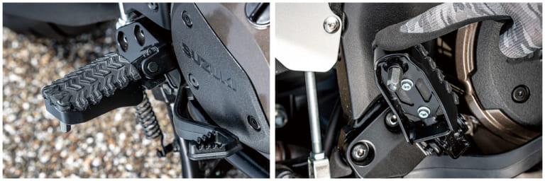 スズキ Vストローム 1050/XT|’20スズキVストローム1050は価格据え置き143万円、充実仕様のXTは+8.8万円