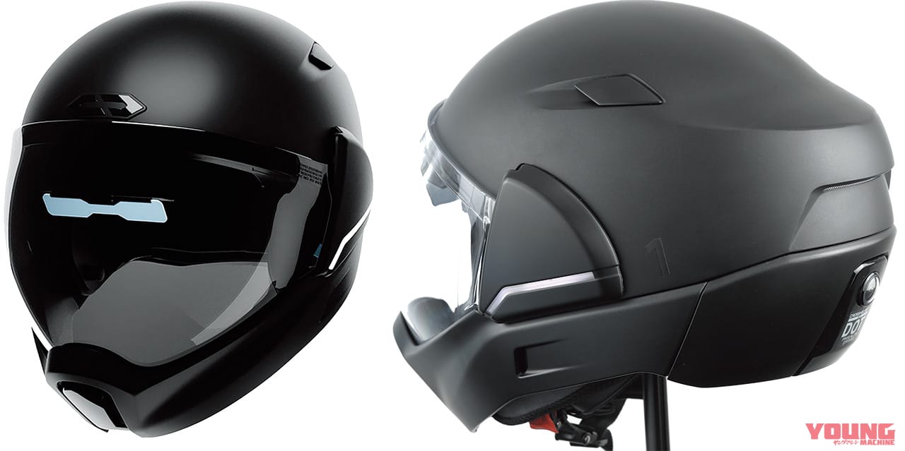 話題の近未来スマートヘルメット クロスヘルメットx 1 を実際に被ってみた Webヤングマシン 新車バイクニュース 話題の近未来スマートヘルメット クロスヘルメットx 1 を実際に被ってみた Webヤングマシン 新車バイクニュース