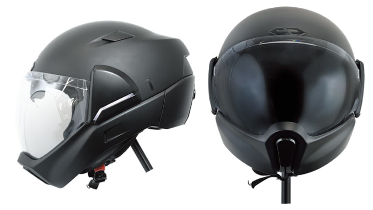 クロスヘルメット クロスワン|話題の近未来スマートヘルメット「クロスヘルメットX-1」を実際に被ってみた