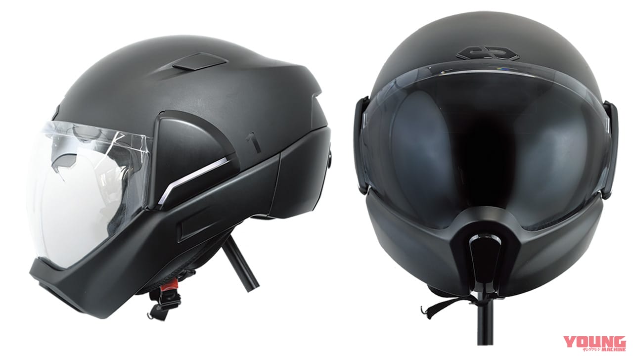 クロスヘルメット クロスワン|話題の近未来スマートヘルメット「クロスヘルメットX-1」を実際に被ってみた