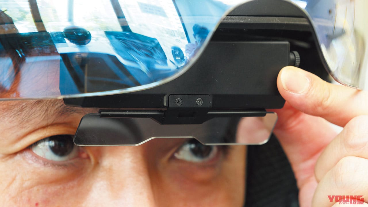 クロスヘルメット クロスワン|話題の近未来スマートヘルメット「クロスヘルメットX-1」を実際に被ってみた