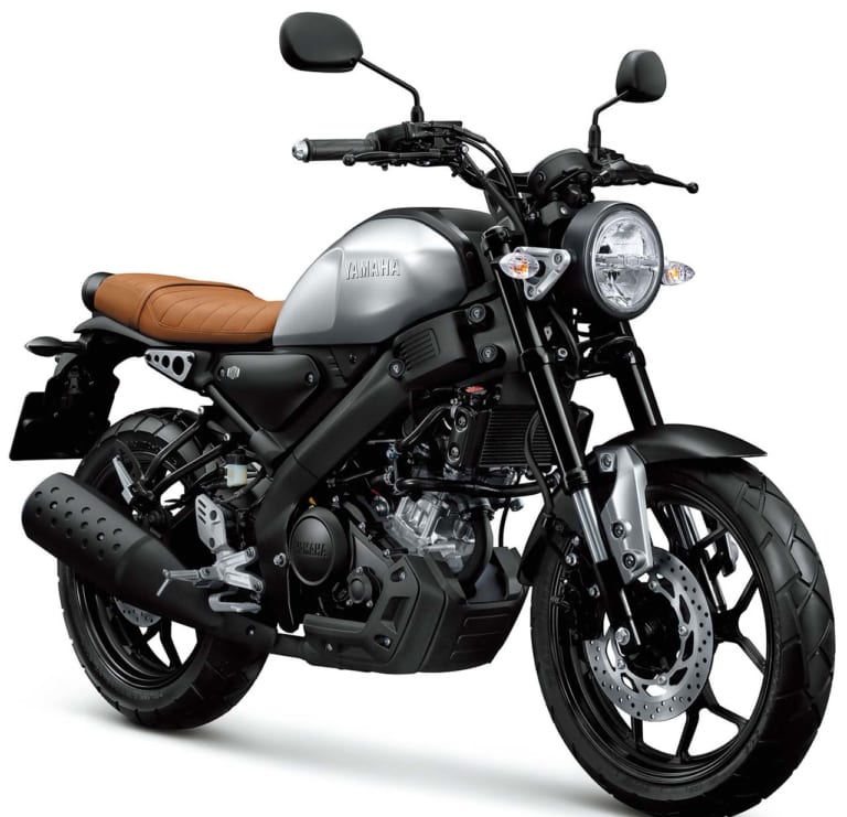 ヤマハ XSR155|’20新車バイク総覧〈150〜250cc車検レス|外国車〉アジアン輸入車GPX他