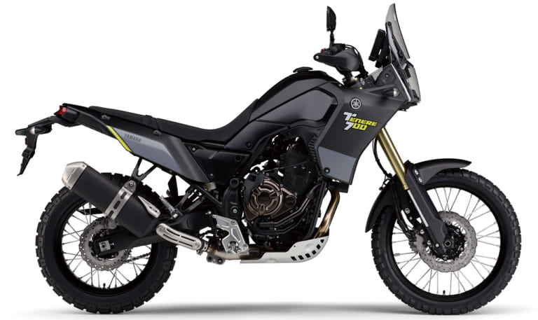 ヤマハ テネレ700/ロー|’20ヤマハ テネレ700 ワイズギアカスタムスタイル【7/31ようやく国内発売】
