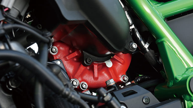 カワサキ Z H2|’20カワサキ新型1000cc×2台を跨ぎ比べ【ニンジャ1000SX|Z H2】