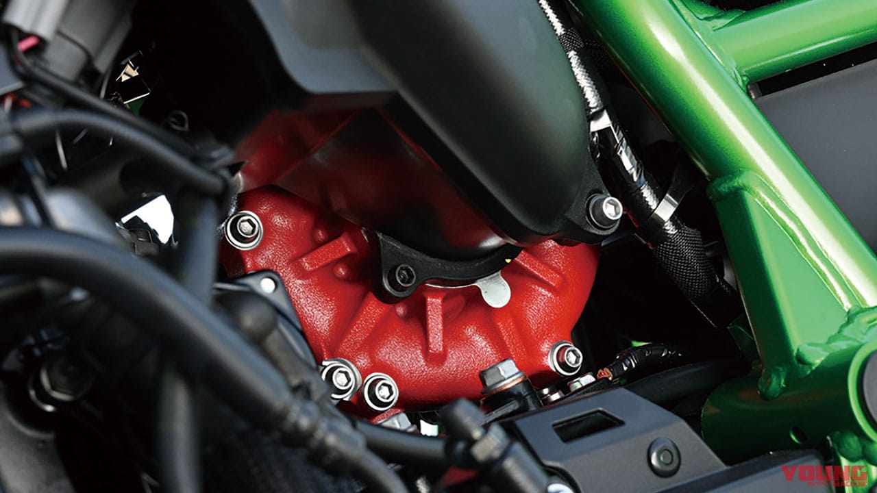 カワサキ Z H2|’20カワサキ新型1000cc×2台を跨ぎ比べ【ニンジャ1000SX|Z H2】