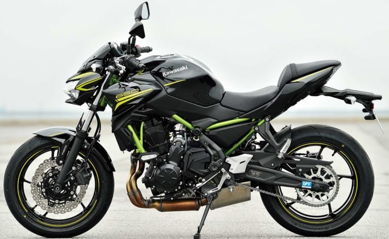 20カワサキZ650 試乗インプレッション【傑作ミドルがより深化。Zらしさ