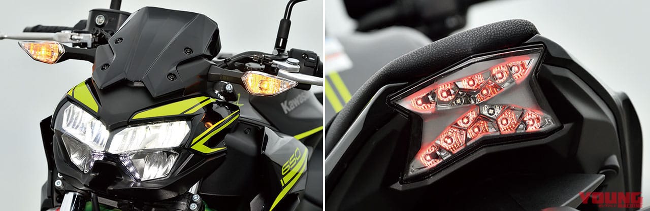 カワサキ Z650|’20カワサキZ650 試乗インプレッション【傑作ミドルがより深化。Zらしさを強調】