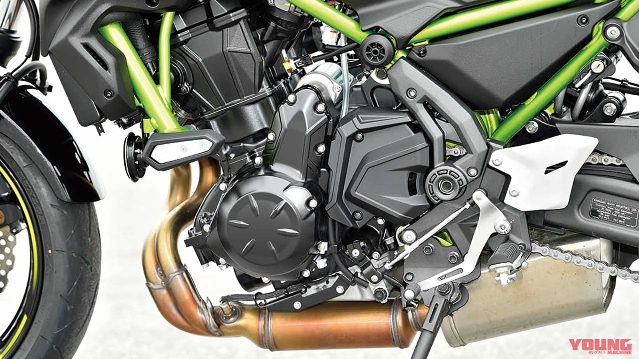 カワサキ Z650|’20カワサキZ650 試乗インプレッション【傑作ミドルがより深化。Zらしさを強調】
