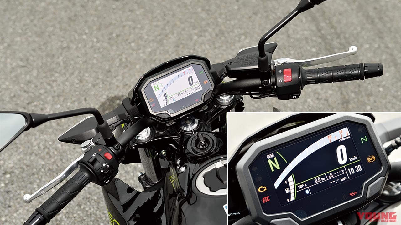 カワサキ Z650|’20カワサキZ650 試乗インプレッション【傑作ミドルがより深化。Zらしさを強調】