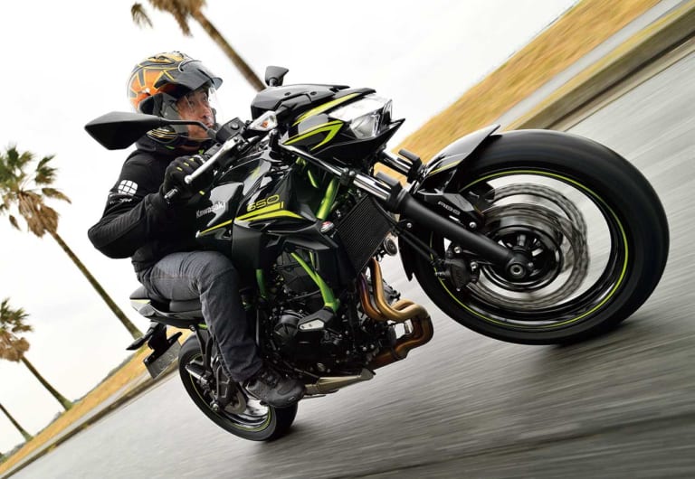 20カワサキZ650 試乗インプレッション【傑作ミドルがより深化。Zらしさ
