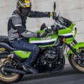 〈YMスクープ速報〉ついにローソンレプリカ復活?! Z900RSでコスプレカスタム