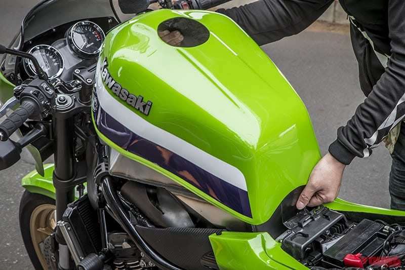 ドレミコレクション Z900RS|〈YMスクープ速報〉ついにローソンレプリカ復活?! Z900RSでコスプレカスタム