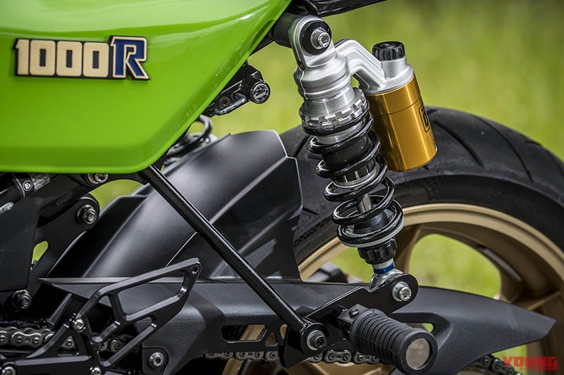 ドレミコレクション Z900RS|〈YMスクープ速報〉ついにローソンレプリカ復活?! Z900RSでコスプレカスタム