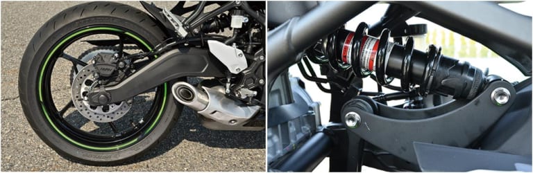 カワサキ ニンジャZX-25R|’20カワサキ ニンジャZX-25R市販予定車 実物チェック【正式発表までもう少し】