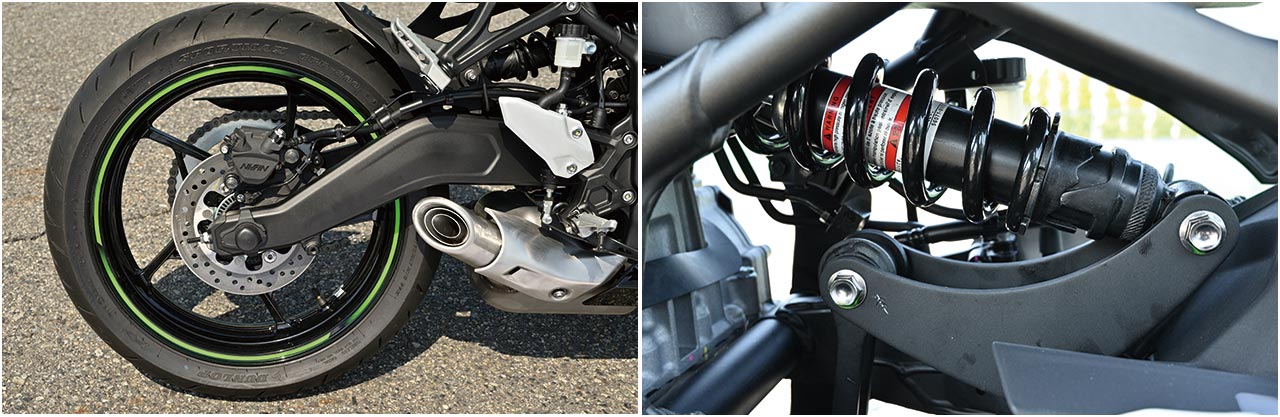 カワサキ ニンジャZX-25R|’20カワサキ ニンジャZX-25R市販予定車 実物チェック【正式発表までもう少し】