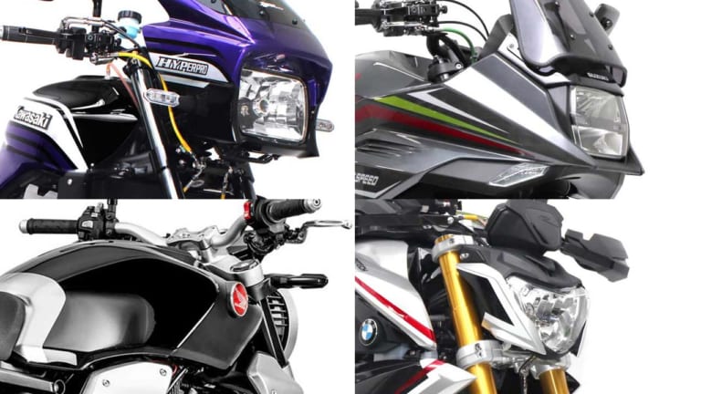 '20新作カスタムスタイル〈アクティブ〉×4モデル【KATANA etc.】|’20新作カスタムスタイル〈アクティフ〉×4モテル【KATANA etc.】