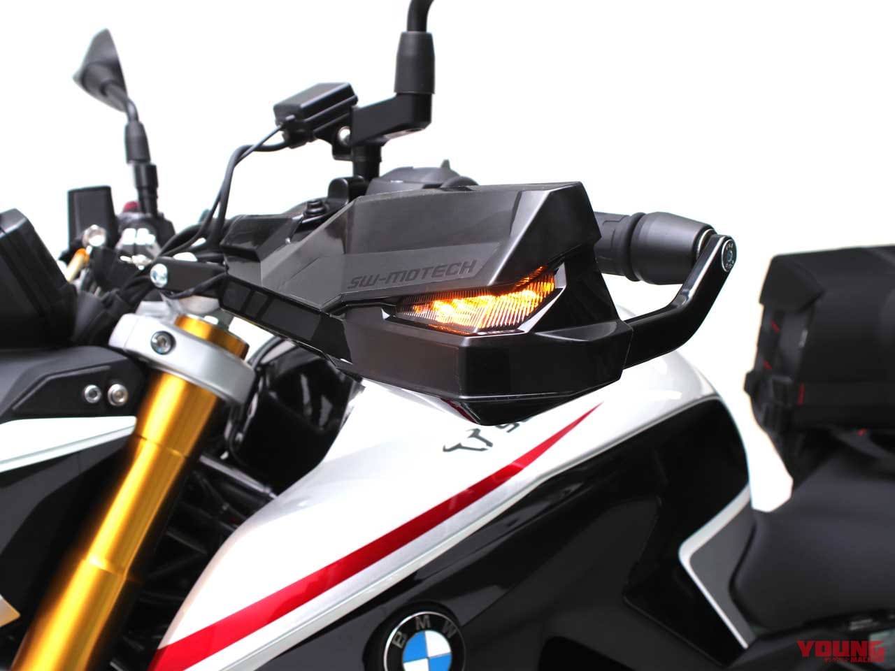 BMW G310R アクティブカスタム|’20新作カスタムスタイル〈アクティフ〉×4モテル【KATANA etc.】