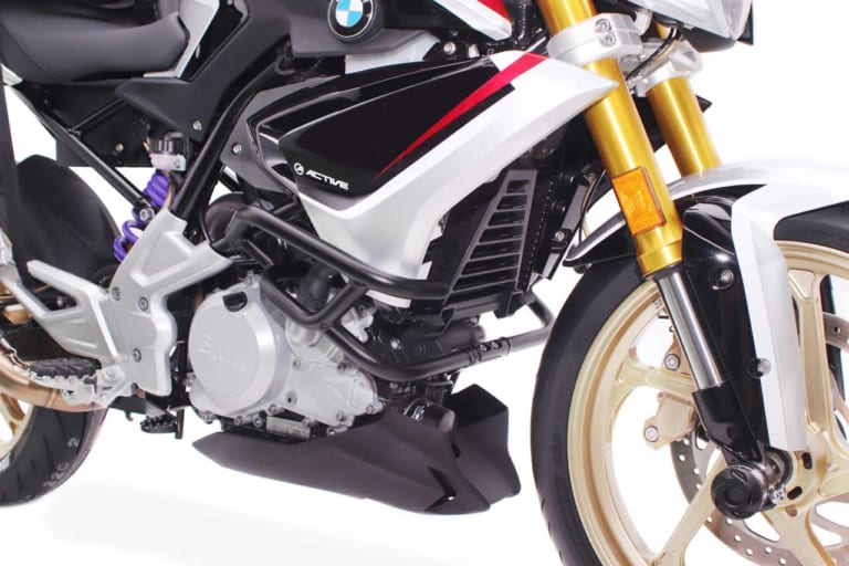 BMW G310R アクティブカスタム|’20新作カスタムスタイル〈アクティフ〉×4モテル【KATANA etc.】