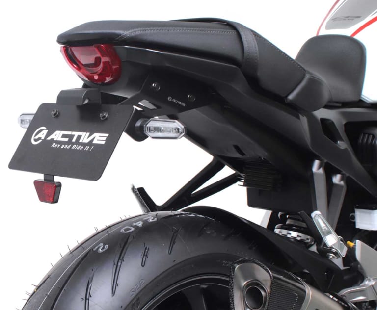 ホンダCB1000R アクティブカスタム|’20新作カスタムスタイル〈アクティフ〉×4モテル【KATANA etc.】