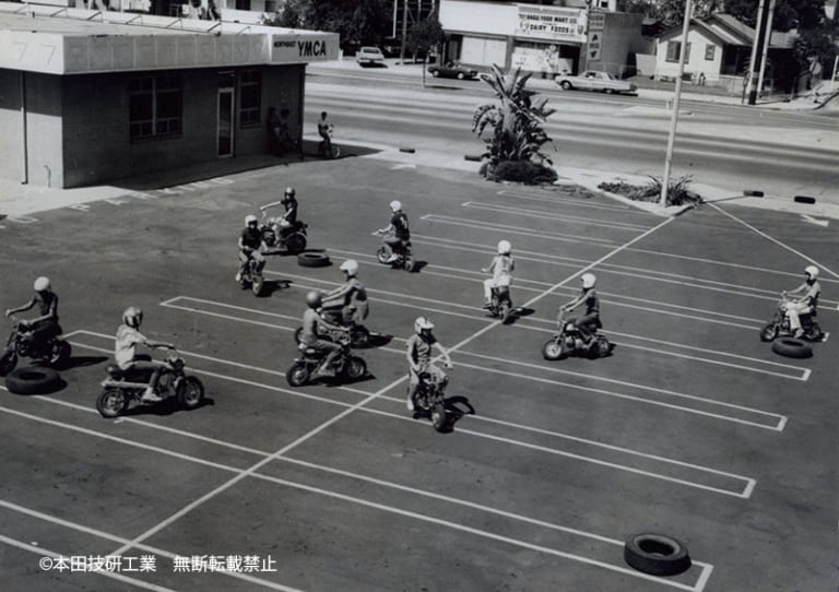 ホンダ高山正之のバイク一筋46年|バイクと人を結びつける手探りの試み【ホンダ高山正之のバイク一筋46年:第2回】