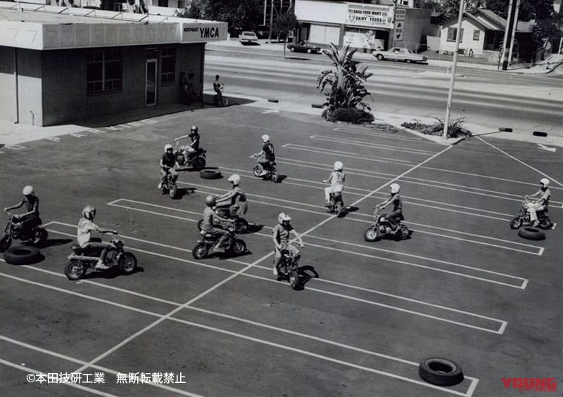 ホンダ高山正之のバイク一筋46年|バイクと人を結びつける手探りの試み【ホンダ高山正之のバイク一筋46年:第2回】