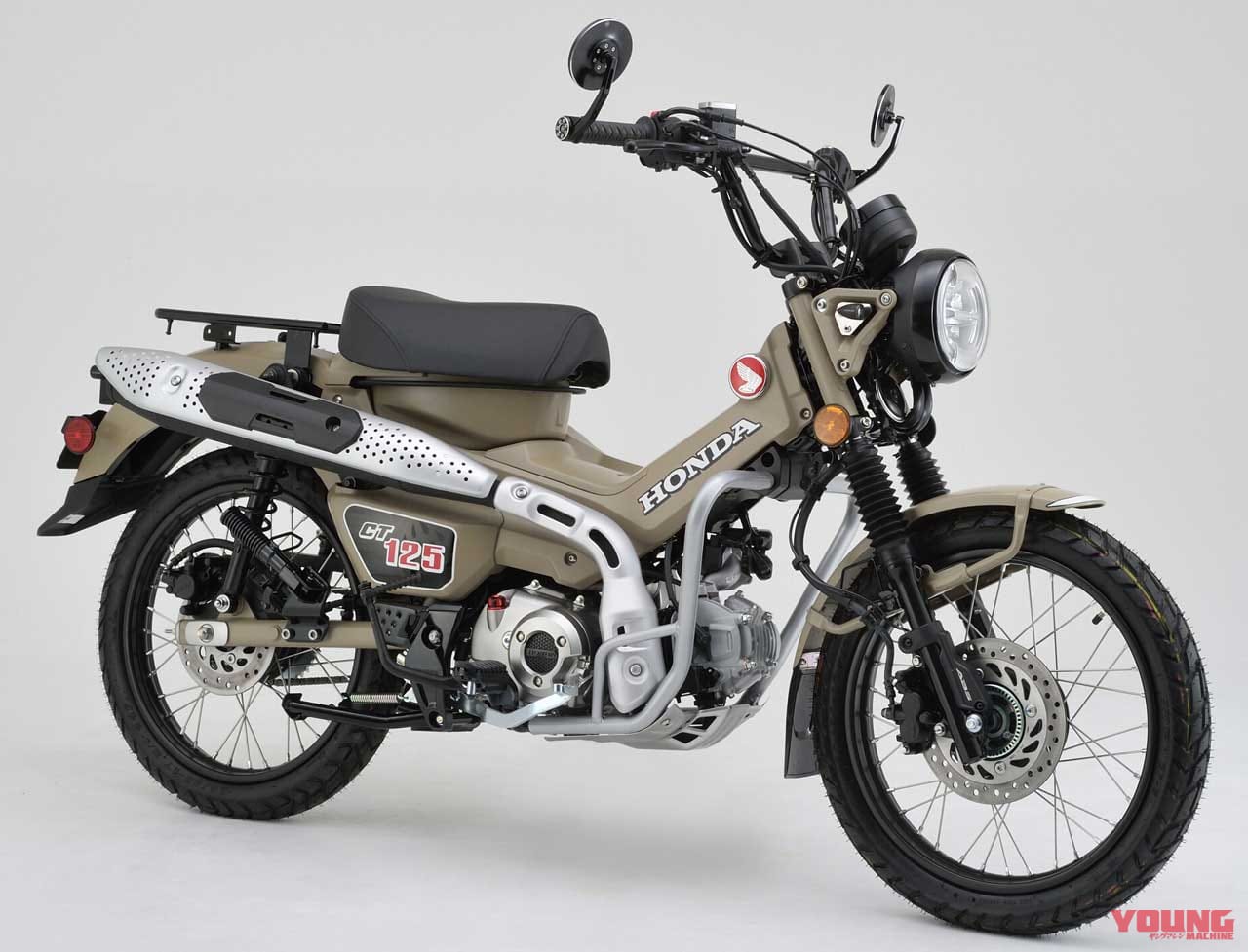 新作カスタムマシン デイトナ 3モデル ハンターカブ レブル Adv150 Webヤングマシン 最新バイク情報 新作カスタムマシン デイトナ 3モデル ハンターカブ レブル Adv150 Webヤングマシン 最新バイク情報