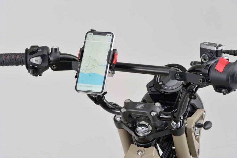 ホンダCT125ハンターカブ デイトナカスタム|’20新作カスタムマシン〈デイトナ〉×3モデル【ハンターカブ、レブル、ADV150】