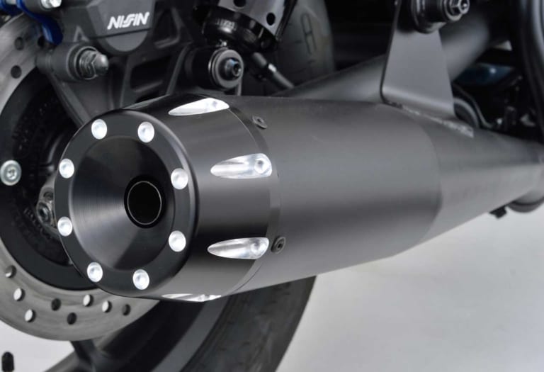 ホンダ レブル250/500 デイトナカスタム|’20新作カスタムマシン〈デイトナ〉×3モデル【ハンターカブ、レブル、ADV150】