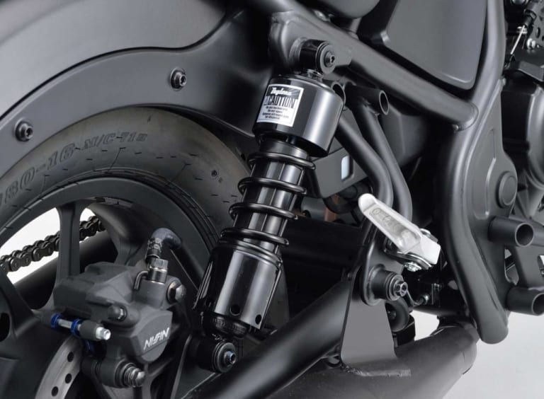 ホンダ レブル250/500 デイトナカスタム|’20新作カスタムマシン〈デイトナ〉×3モデル【ハンターカブ、レブル、ADV150】