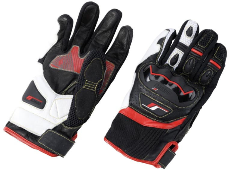 フラッグシップ プラウドメッシュグローブ FG-S201|’20春夏最新ライディングウェア:フラッグシップ【定番ジャケットスタイルの決定版】