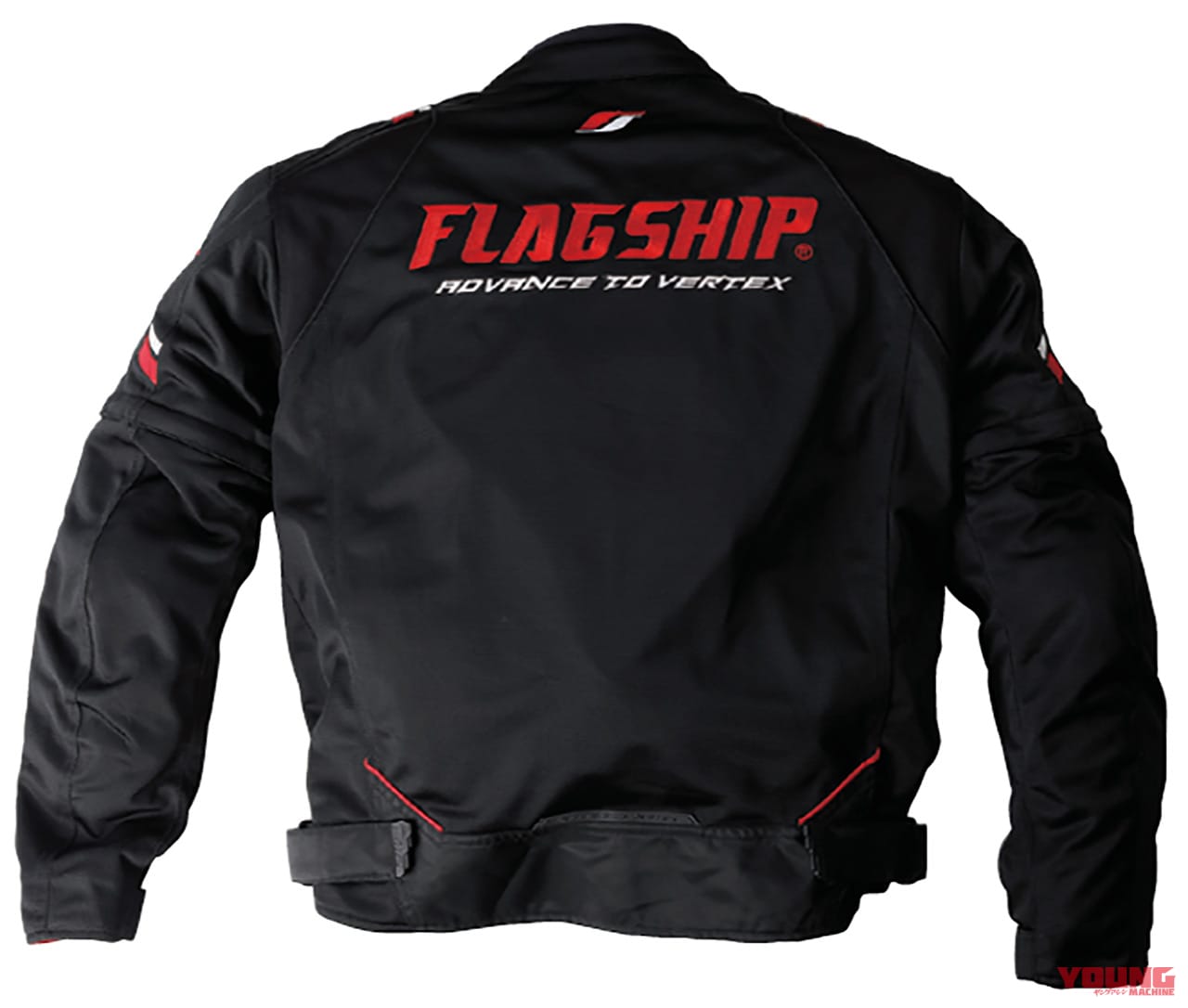 フラッグシップ アーバンライトメッシュジャケット FJ-S194|’20春夏最新ライディングウェア:フラッグシップ【定番ジャケットスタイルの決定版】