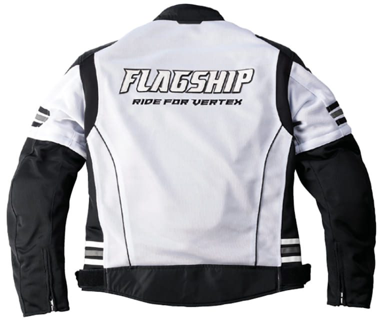 フラッグシップ タクティカルメッシュジャケット FJ-S203|’20春夏最新ライディングウェア:フラッグシップ【定番ジャケットスタイルの決定版】