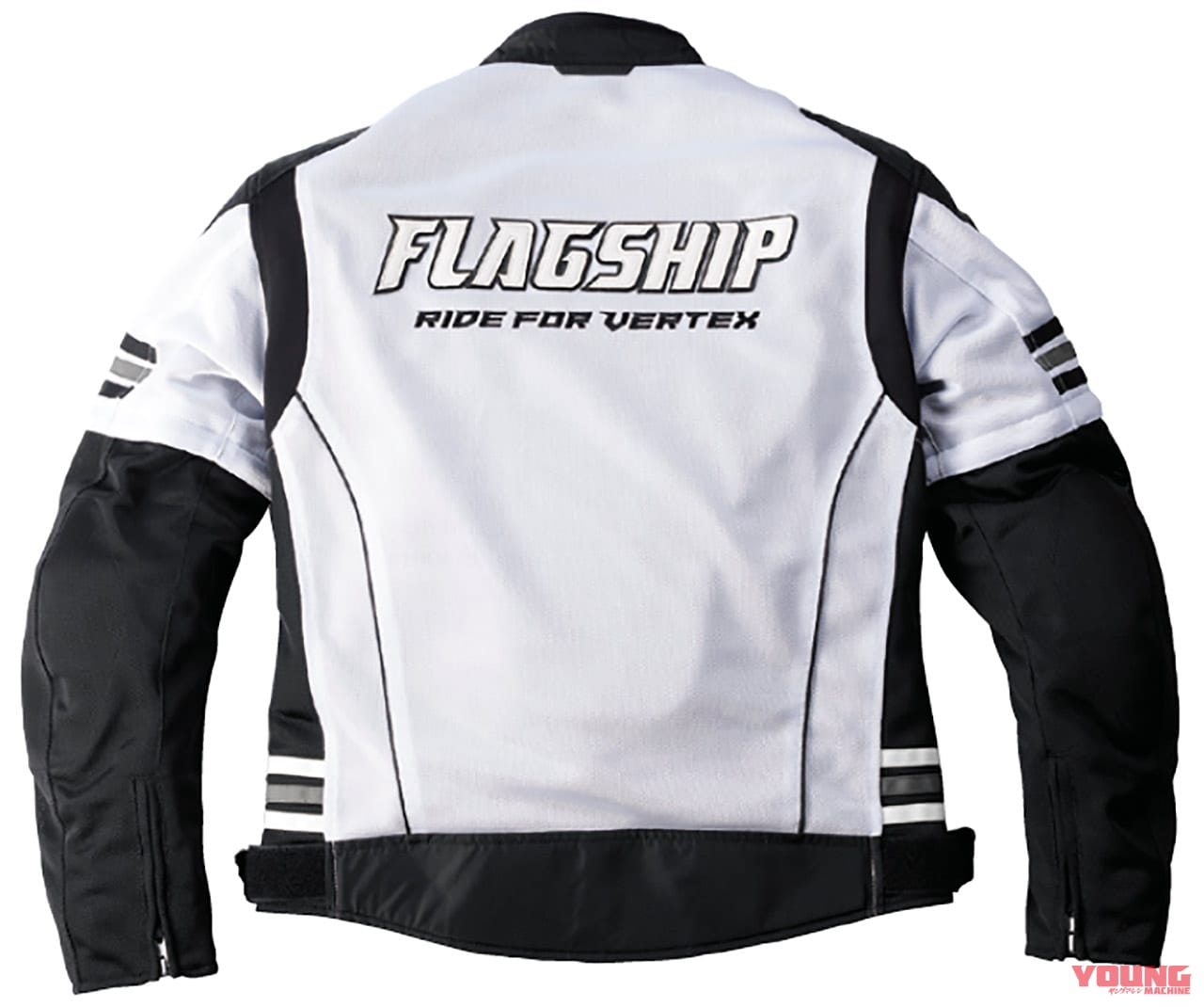 フラッグシップ タクティカルメッシュジャケット FJ-S203|’20春夏最新ライディングウェア:フラッグシップ【定番ジャケットスタイルの決定版】